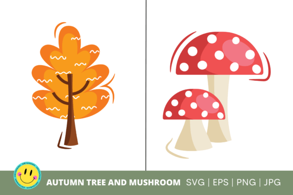 Tree a Mushroom - Fall Collections